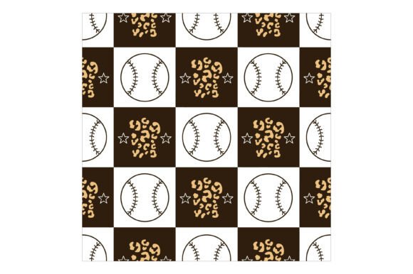 Baseball Seamless Pattern: A Designer’s Review