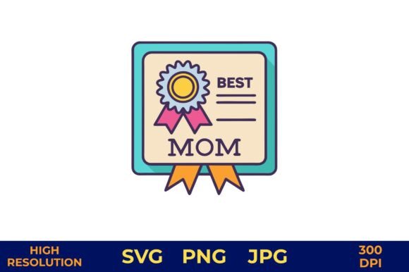 Best Mom Certificate with Ribbon: Embroidery Review