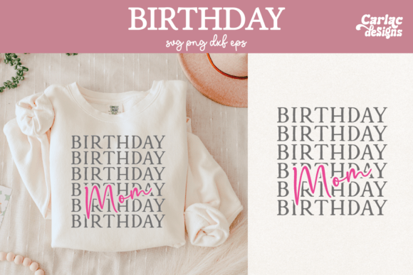 Birthday Mom Shirt Sublimation: An Embroidery Review