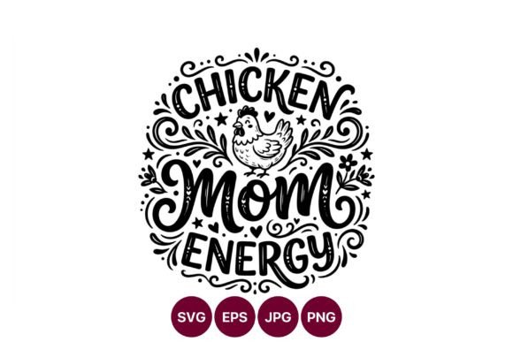 Chicken Mom Energy: A Designer’s Embroidery Review