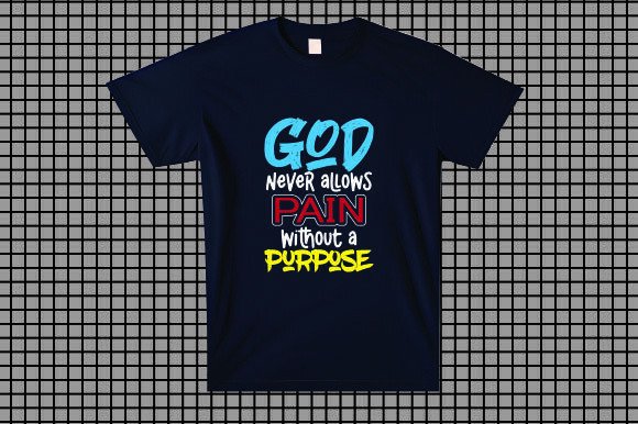 God Never Allows Pain Without a Purpose Design Review