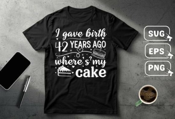 I Gave Birth 42 Years Ago: Embroidery Review