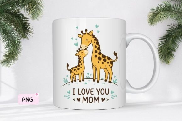 I Love You Mom Giraffe: An Embroidery Review