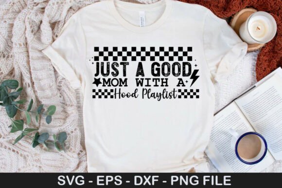 Just a Good Mom with a Hood Playlist Png Review