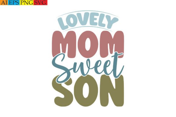 Lovely Mom Sweet Son: An Embroidery Design Review