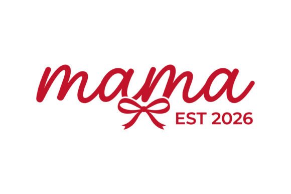 Mama Est Script Typography Design Review