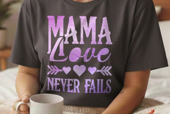 Mama Love Never Fails SVG: An Embroidery Review