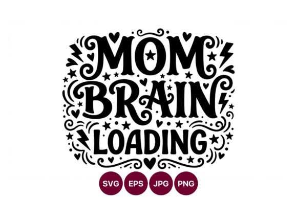 Mom Brain Loading Vector: An Embroidery Review