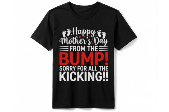 Mother's Day From The Bump: An Embroidery Review