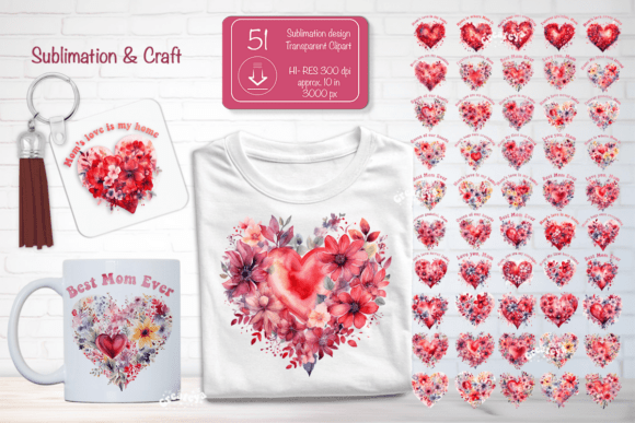 Mother’s Day Sublimation Design Bundle Review