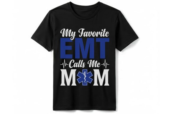 My Favorite EMT Calls Me Mom: An Embroidery Review