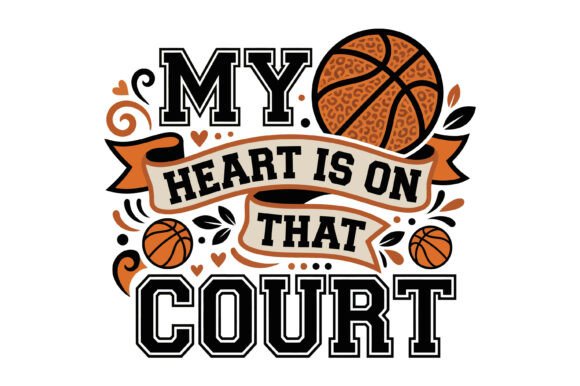 My Heart on the Court Basketball: A Designer Review