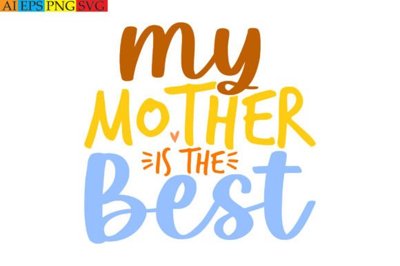 My Mother is the Best: An Embroidery Design Review