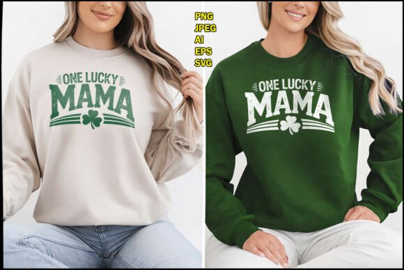 One Lucky Mama Shamrock: An Embroidery Review