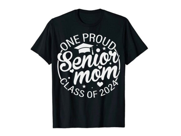 One Proud Senior Mom Class of 2024 Gradu Review