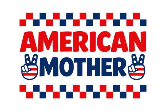 Proud American Mother Design: A Stitcher's Review