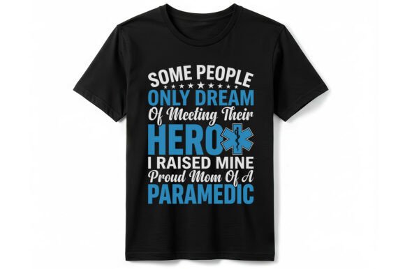 Proud Mom Paramedic Hero: An Embroidery Review