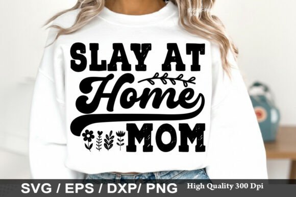 Slay at Home Mom Png: An Embroidery Designer’s Review