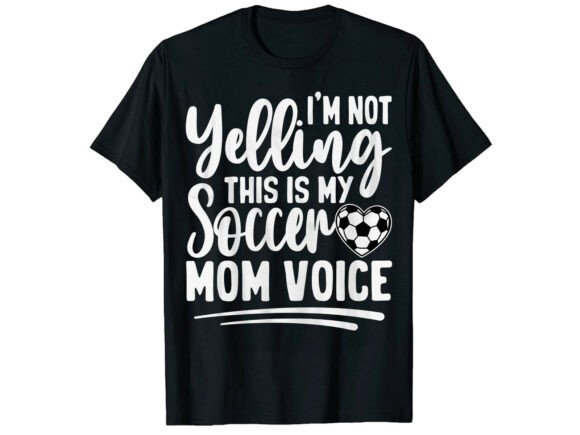 Soccer Mom Voice: Embroidery Design Review