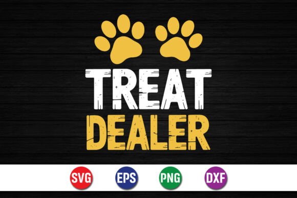 Treat Dealer Funny Dog Quote: An Embroidery Review